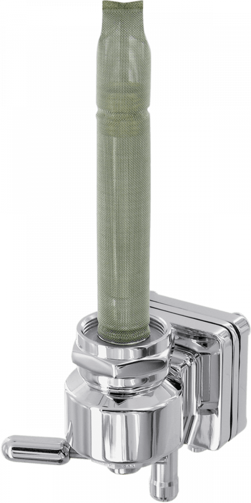 Vacuum Fuel Valve — Round