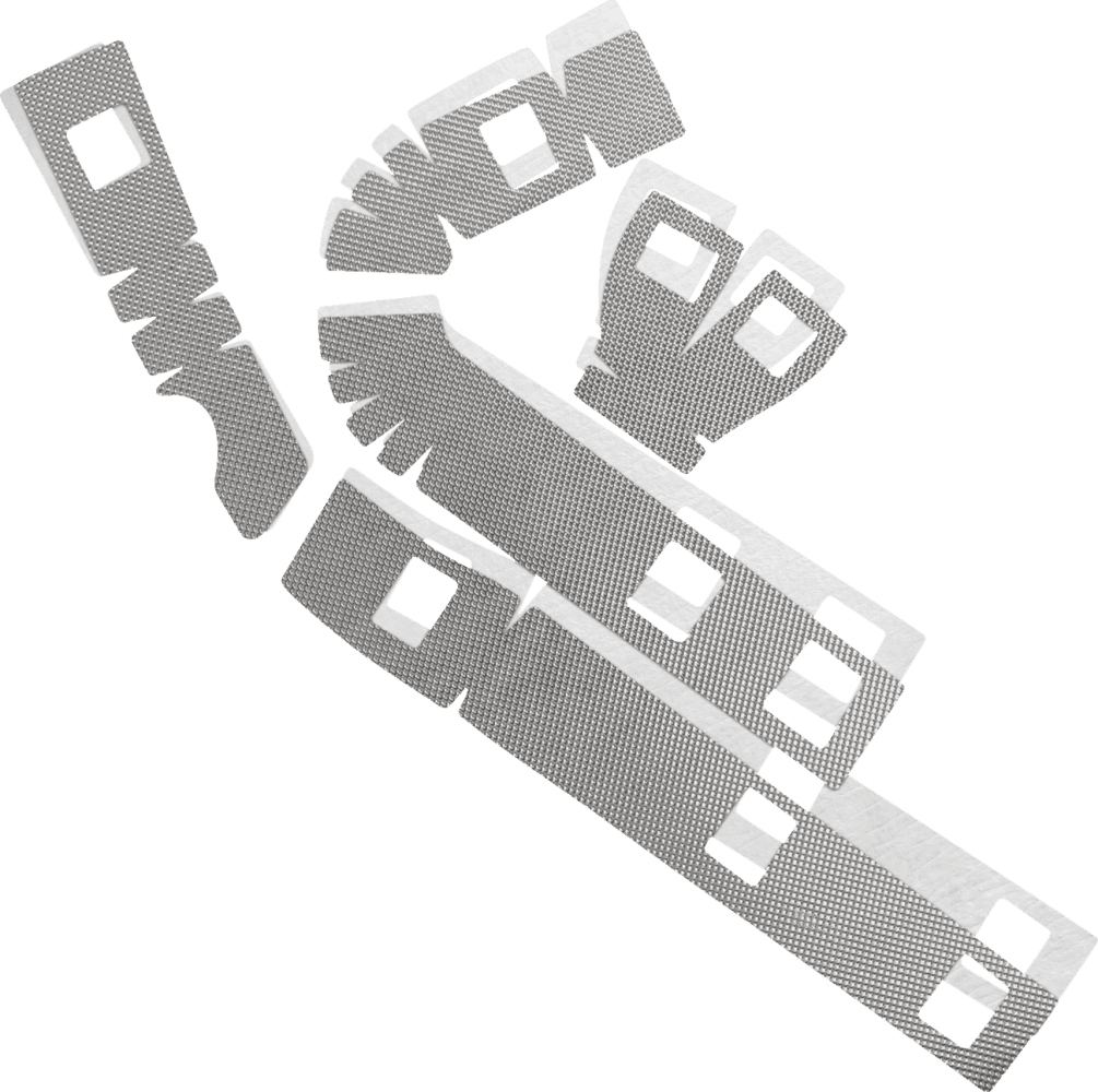 Heat Shield Liner Kit