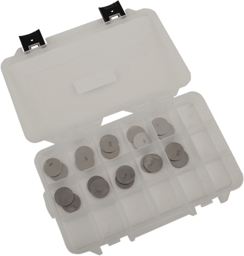 Valve Shim Starter Kit