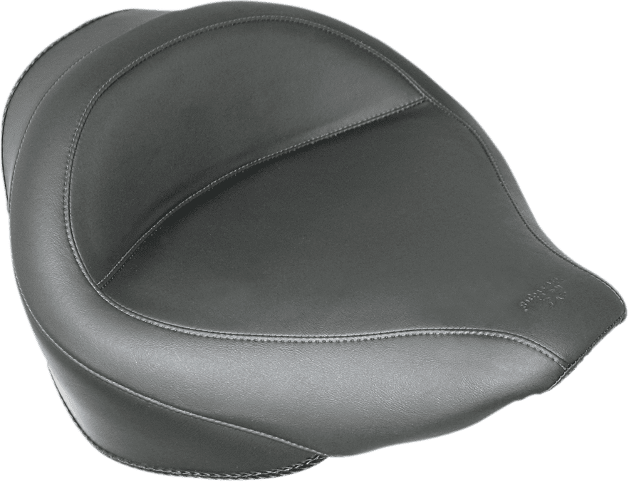 Wide Vintage Solo Seat