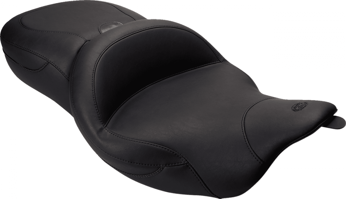 Super Touring 2-Up Vinyl Seat