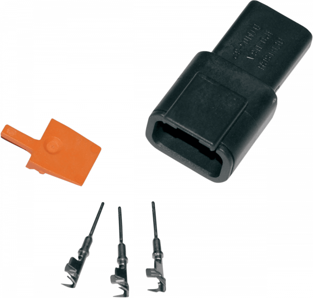 Deutsch Plug And Receptacle Kits