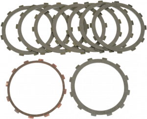 Clutch Friction Plate Set