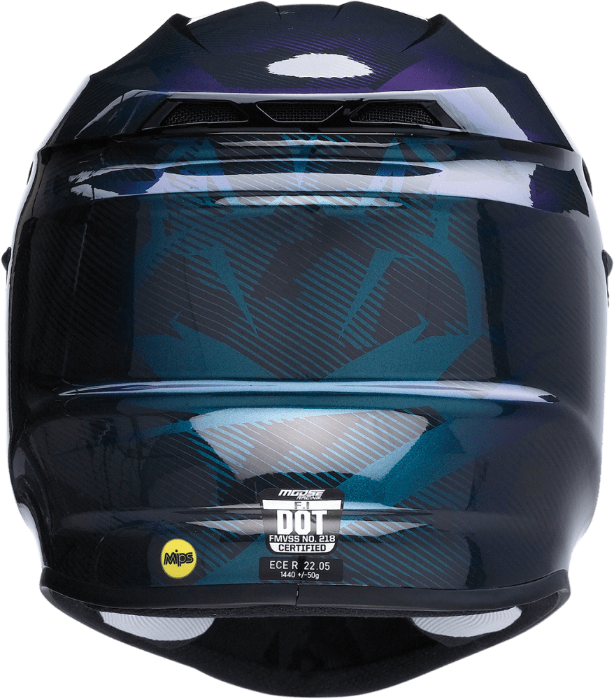 F.I. Agroid Camo MIPS® Helmet