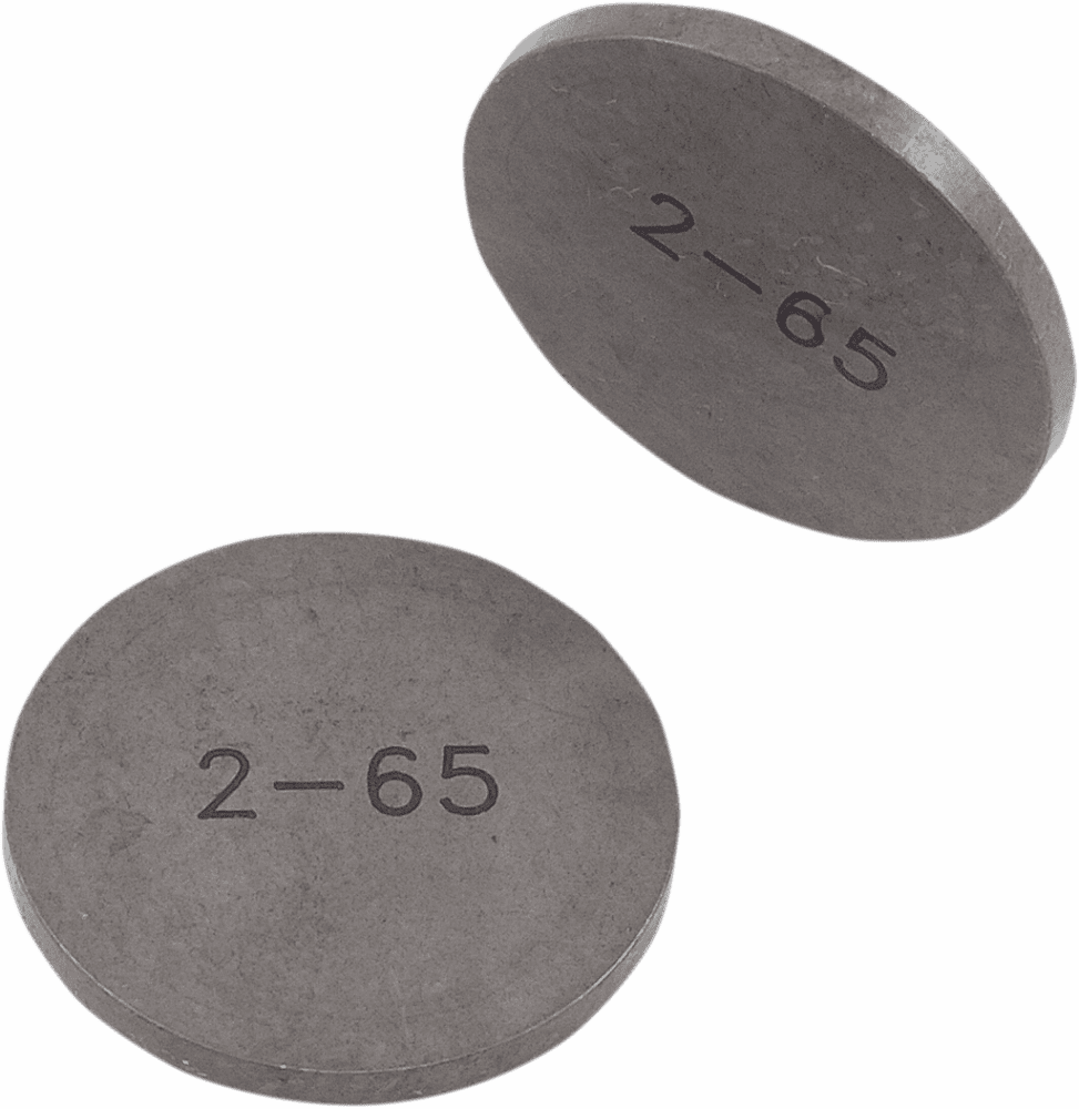 Replacement Valve Shims