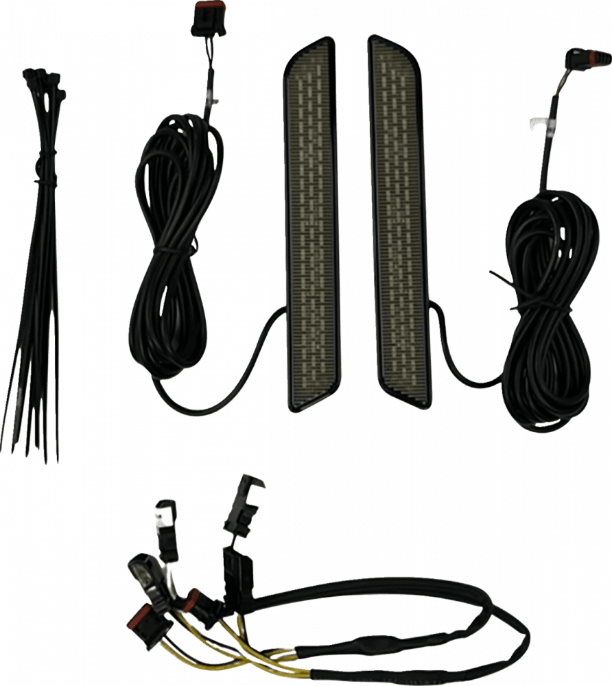 Front Fork LED Reflector Replacements