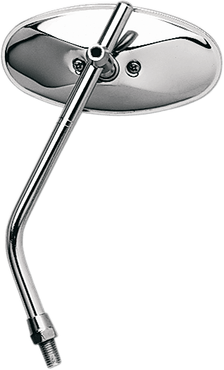 Universal Screw-In Stem Mirror