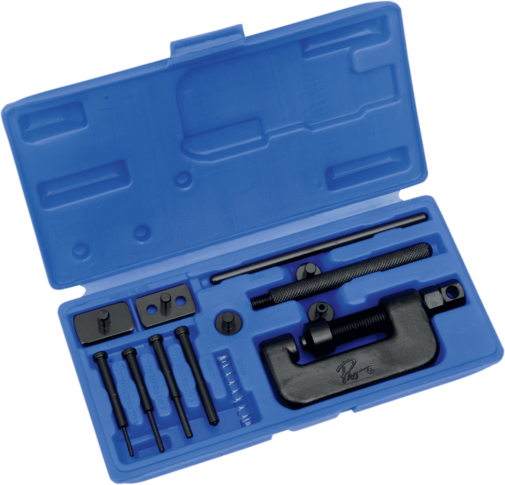 Chain Breaker and Riveting Tool