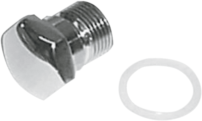 Speedometer Drive Block-Off Plug