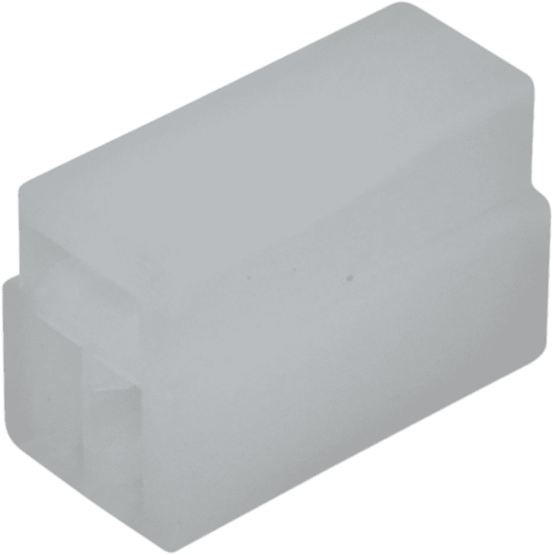 Replacement Connector Component — Wiring Connector