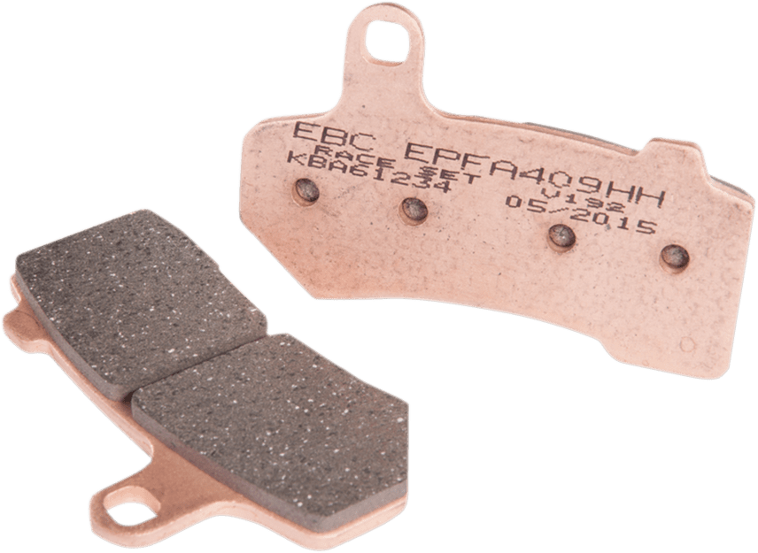 Sintered Metal Harley/Buell Brake Pads