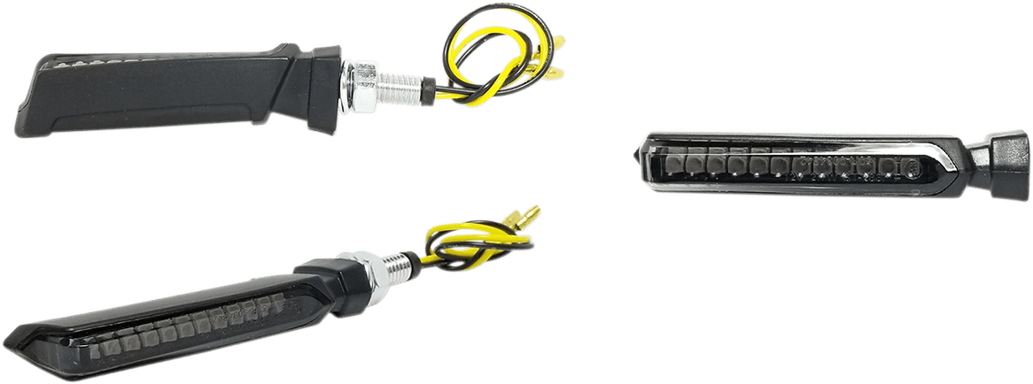 Universal Sequential LED Marker Lights