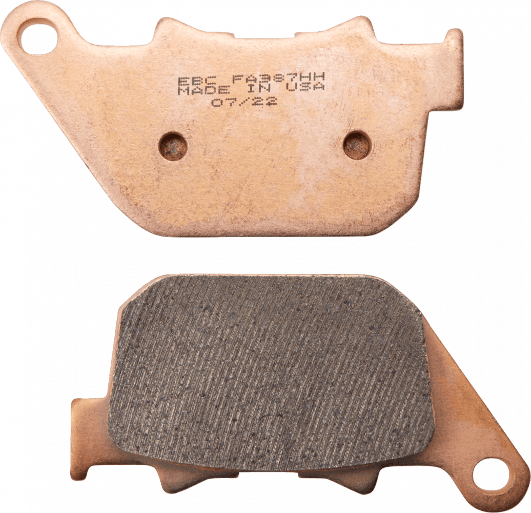 Sintered Metal Harley/Buell Brake Pad