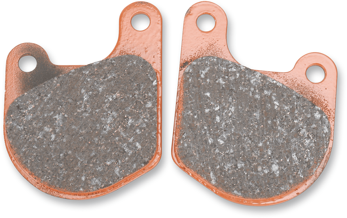 Sintered Metal Harley/Buell Brake Pads