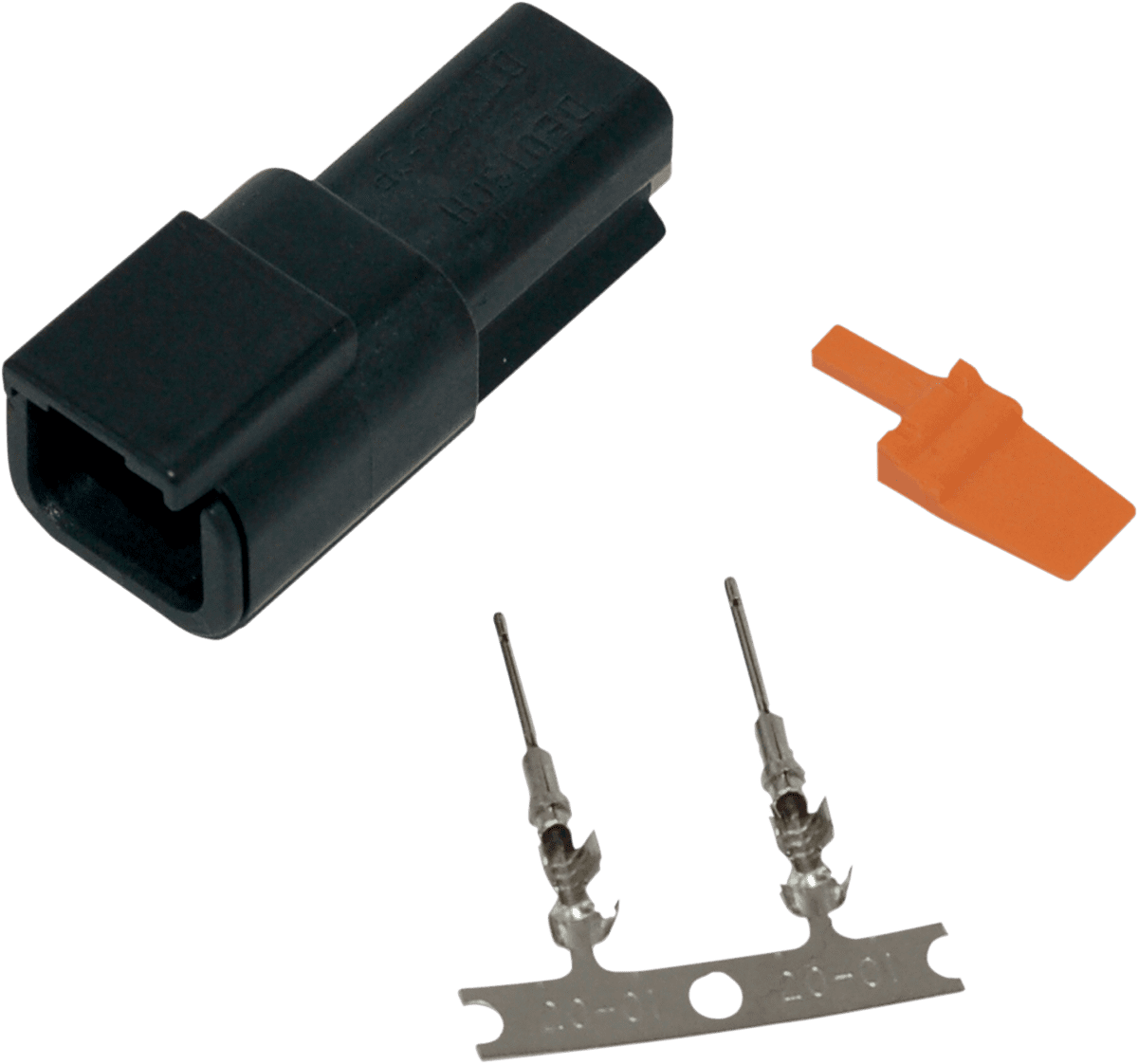 Deutsch DTM Plug and Receptacle Kit — Kit