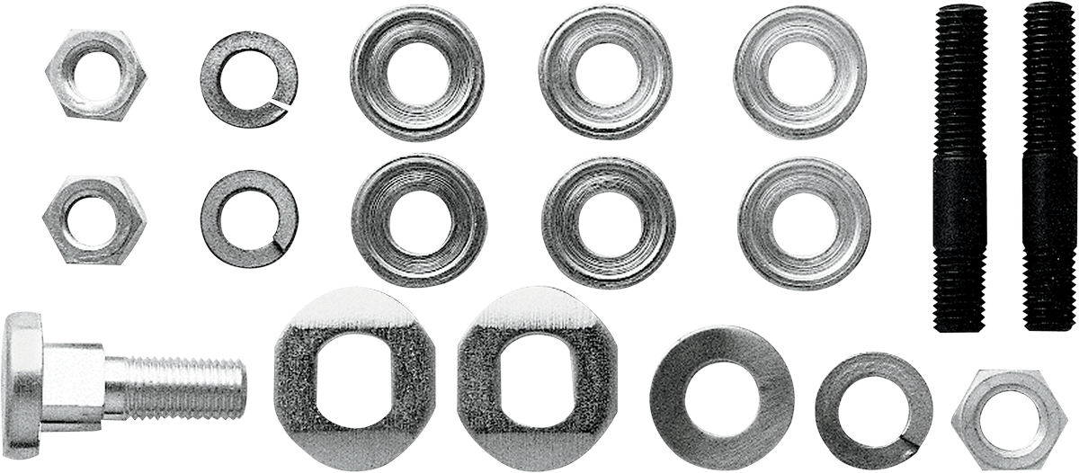 Saddle to Tee Mounting Kit