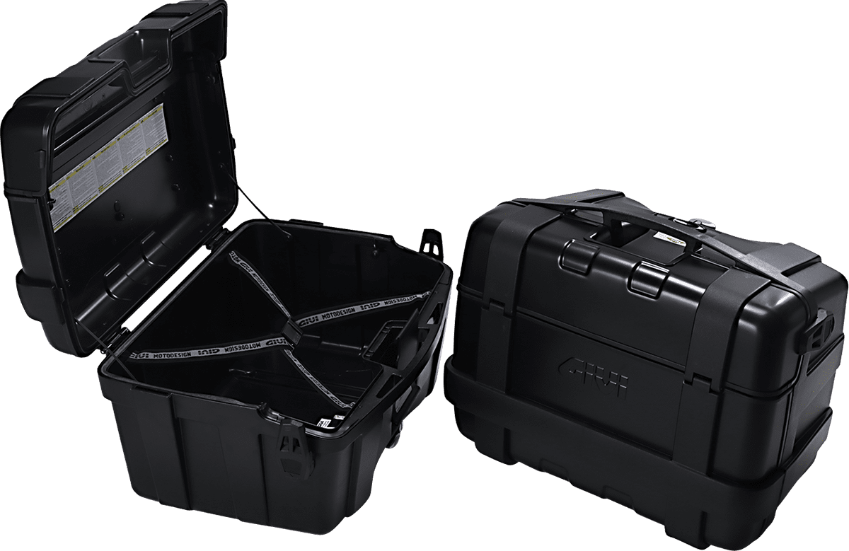 Monokey Trekker 46 Liter Top or Side Cases