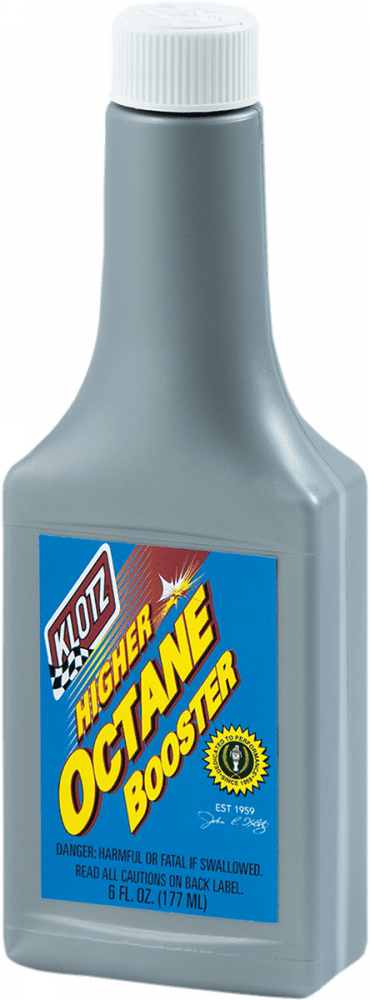 Higher Octane Booster