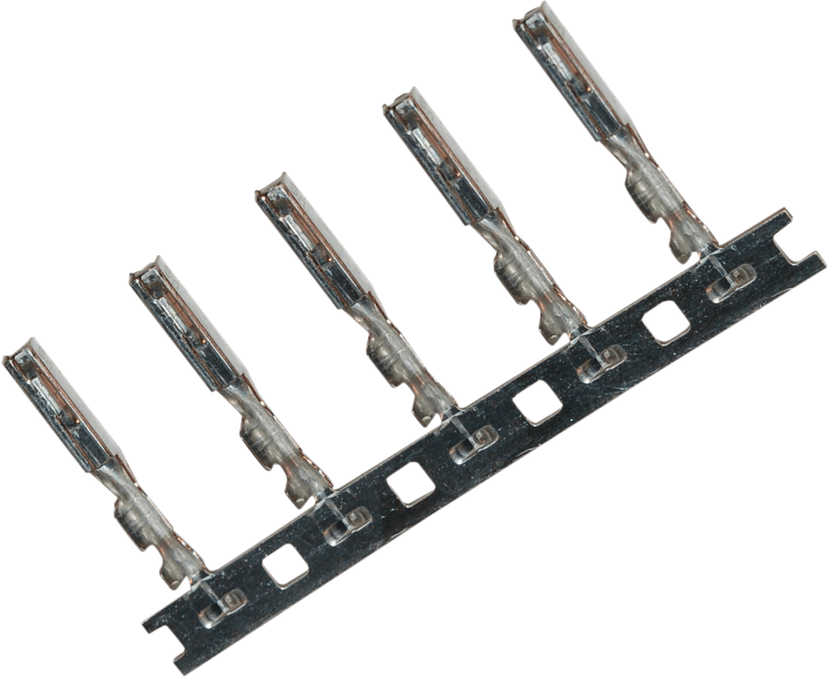 Molex MX 150 Connector Component — Female Terminal