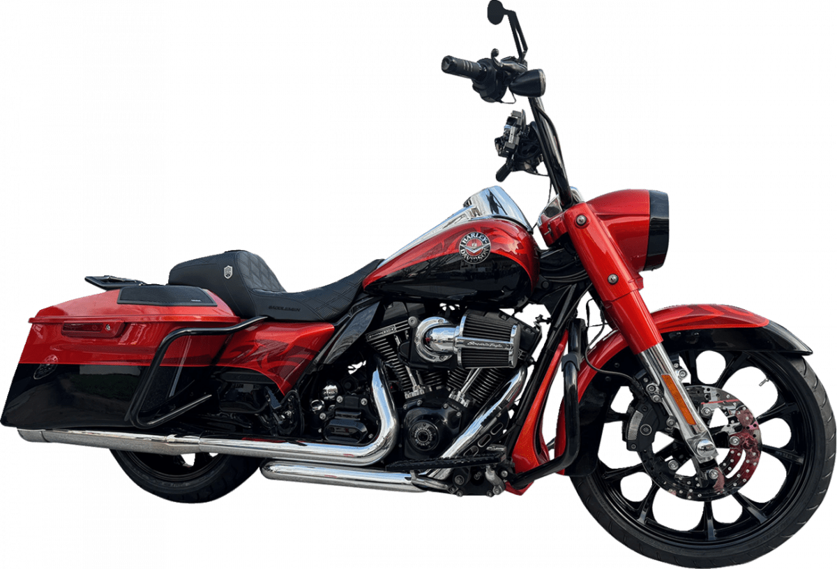 Largo Precision Cast 3D Wheel — Largo 3D