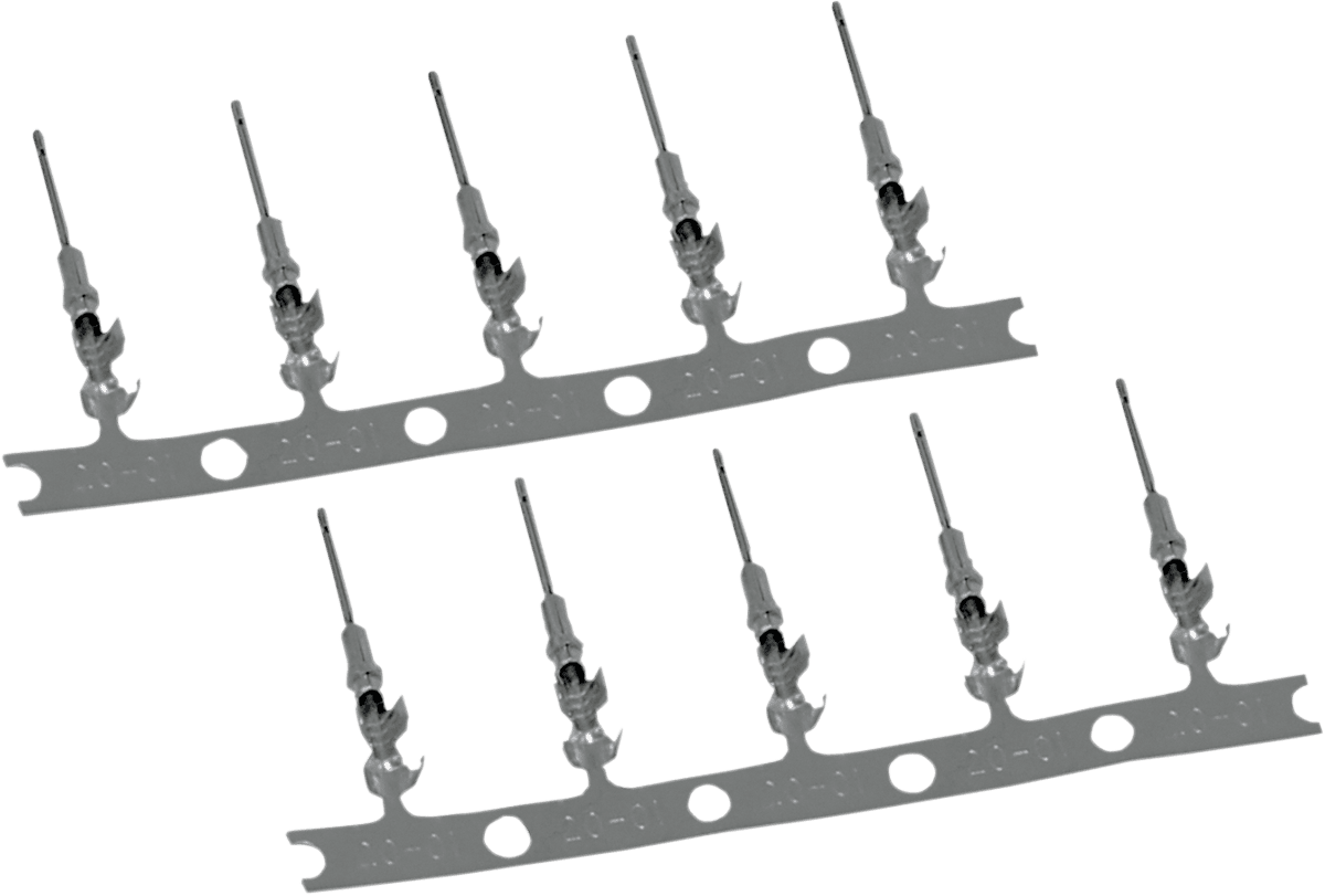 Deutsch DTM Plug and Receptacle Kit — 100 Pack