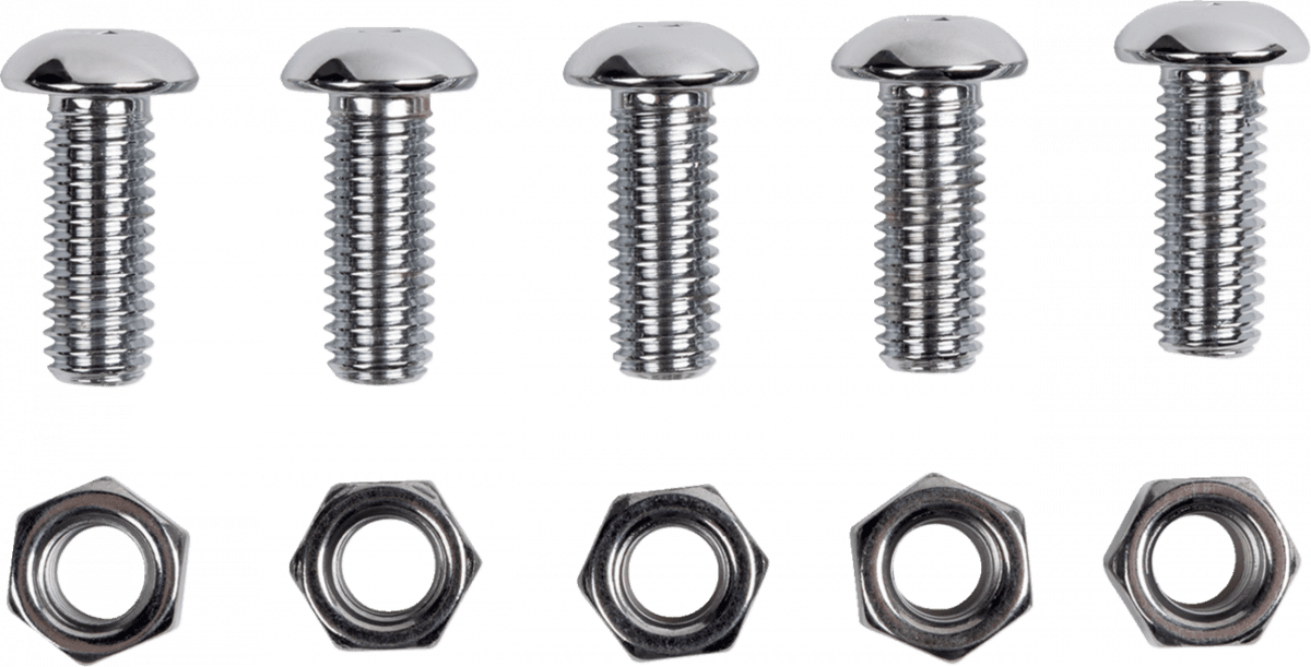 Rotor, Sprocket and Belt Mounting Hardware Kit