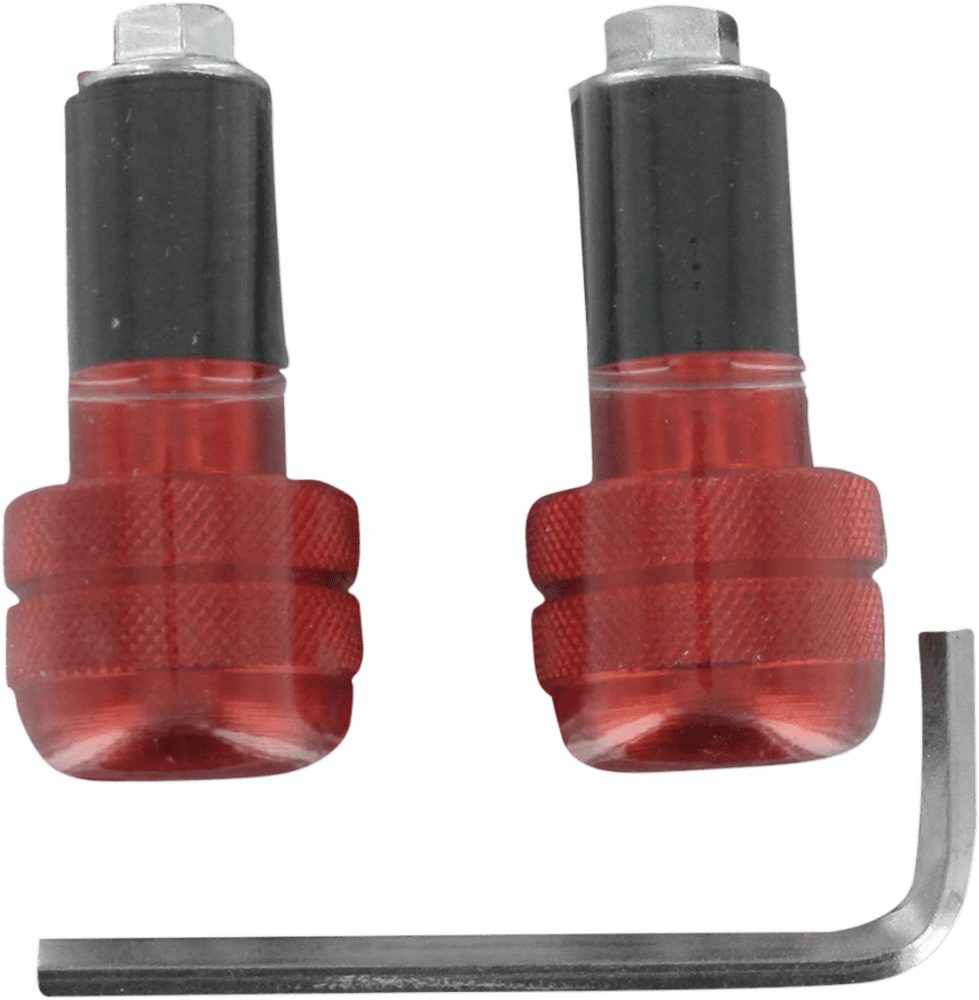 Anti-Vibration Handlebar End