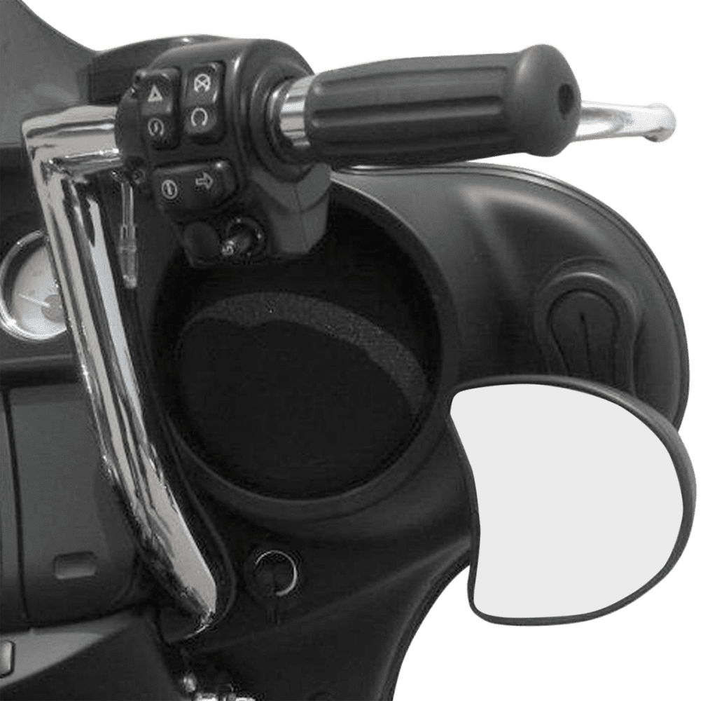 Fairing Mirror Drop Bracket Kit