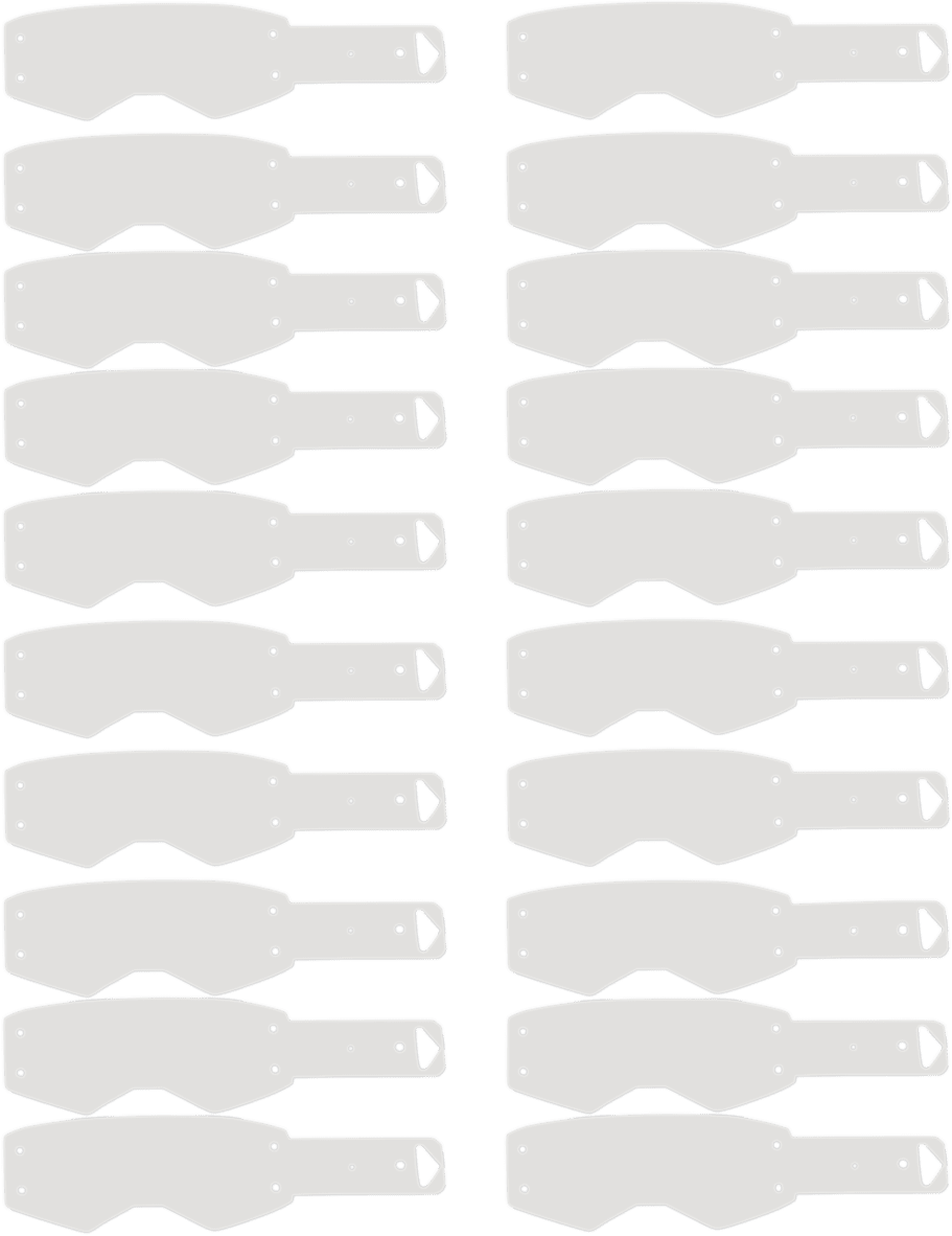 Replica Tear-Offs &mdash; Prospect