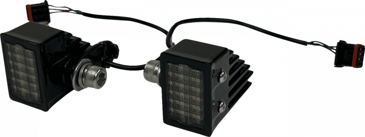 Performance LED Front Turn Signals