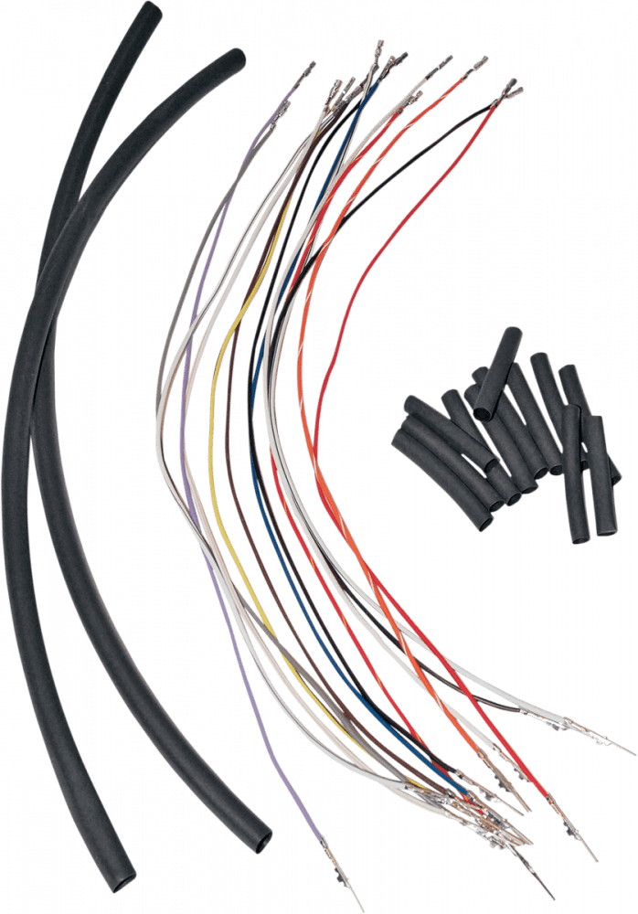 Ready-To-Install Handlebar Wire Extension Kit