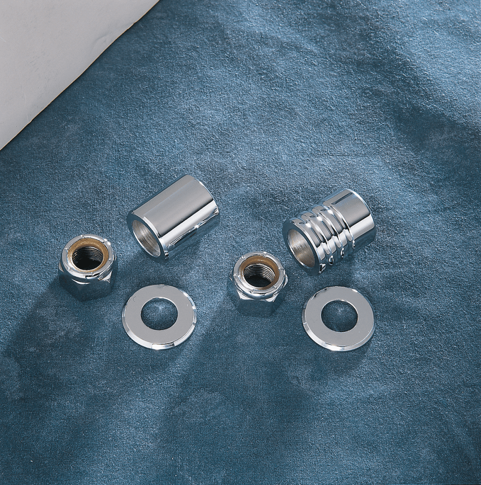 Axle Spacer/Nut Kit