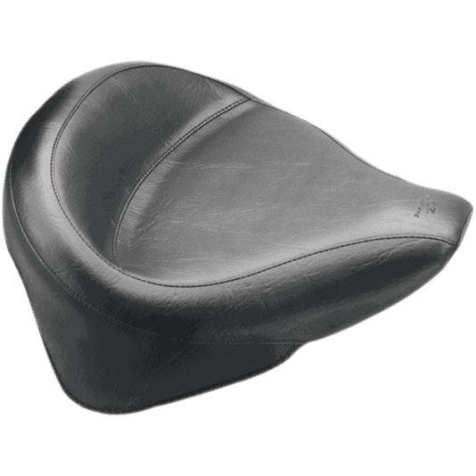 Wide Vintage Solo Seat