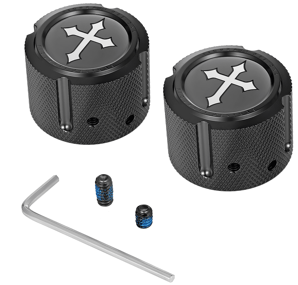 Front Axle Nut Cover