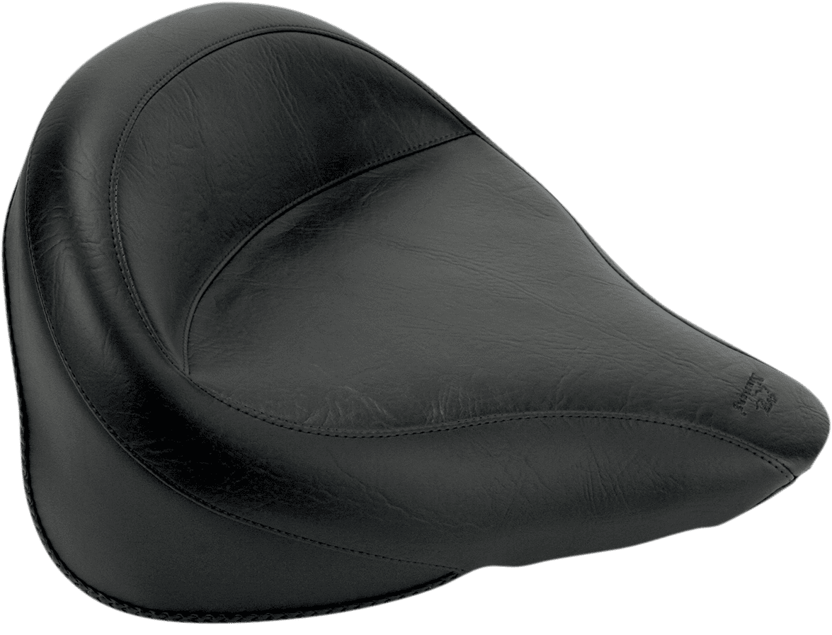 Wide Vintage Solo Seat