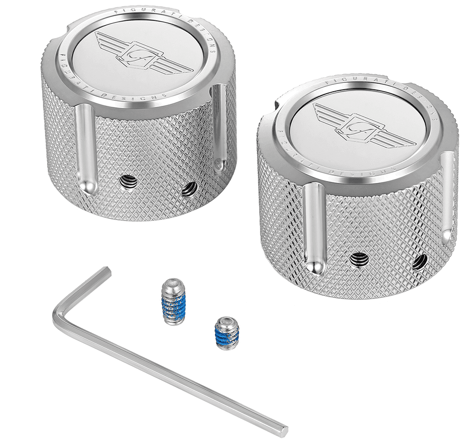 Front Axle Nut Cover