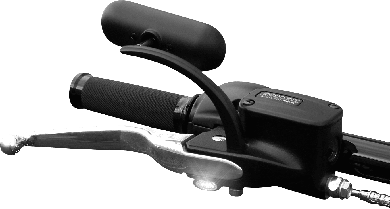 Elypse LED 2-1 Front Turn Signals