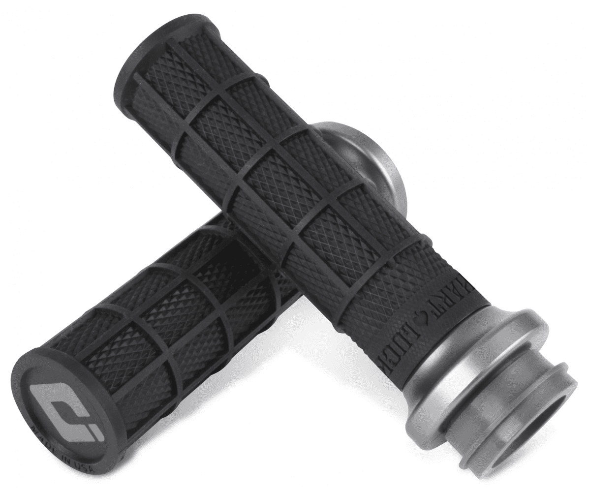 Harley Hart-Luck Signature V-Twin Lock-On™ Grips