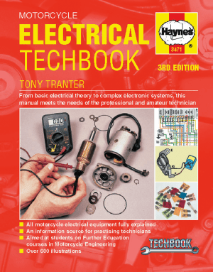 Motorcycle Electrical Manual