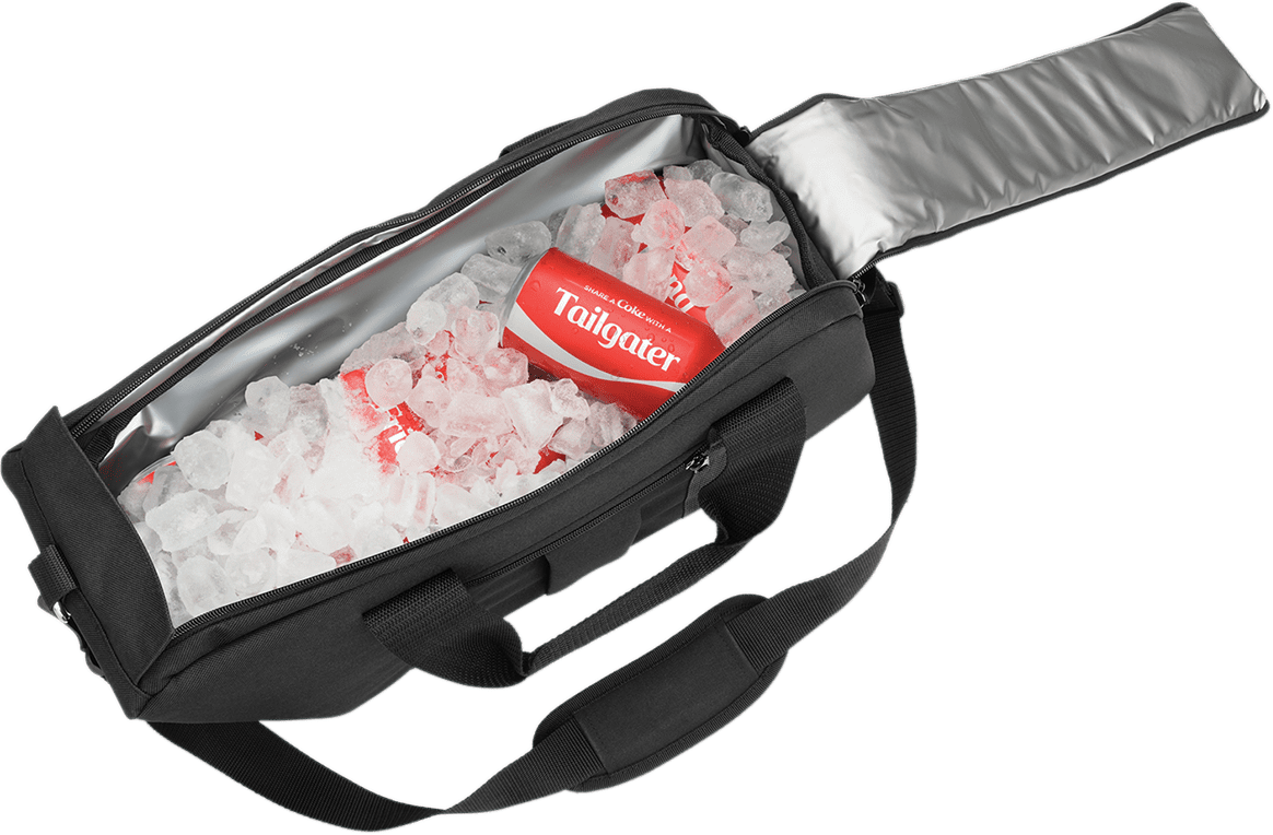 King Kooler Saddlebag