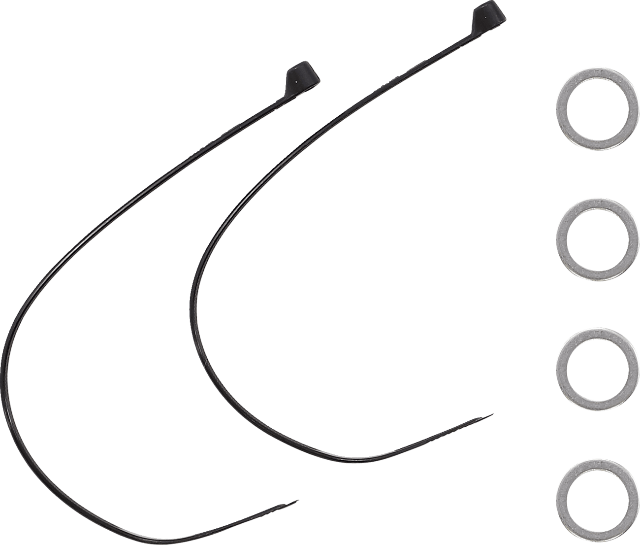 ProSwivel™ Universal Brake Hose