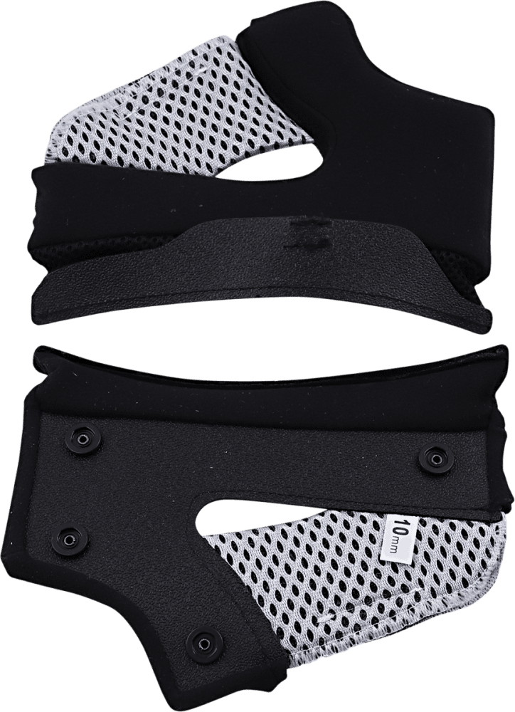 Lane Splitter Helmet Cheek Pads