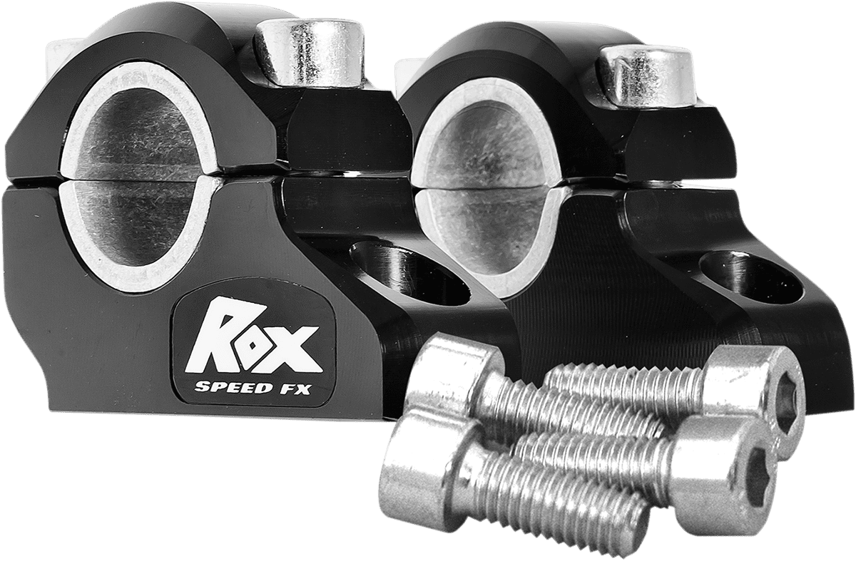 Pro-Offset Elite Block Handlebar Riser