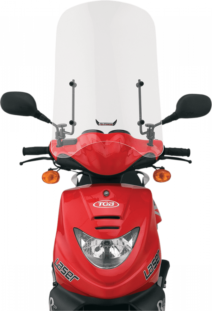 Scoot Windshield