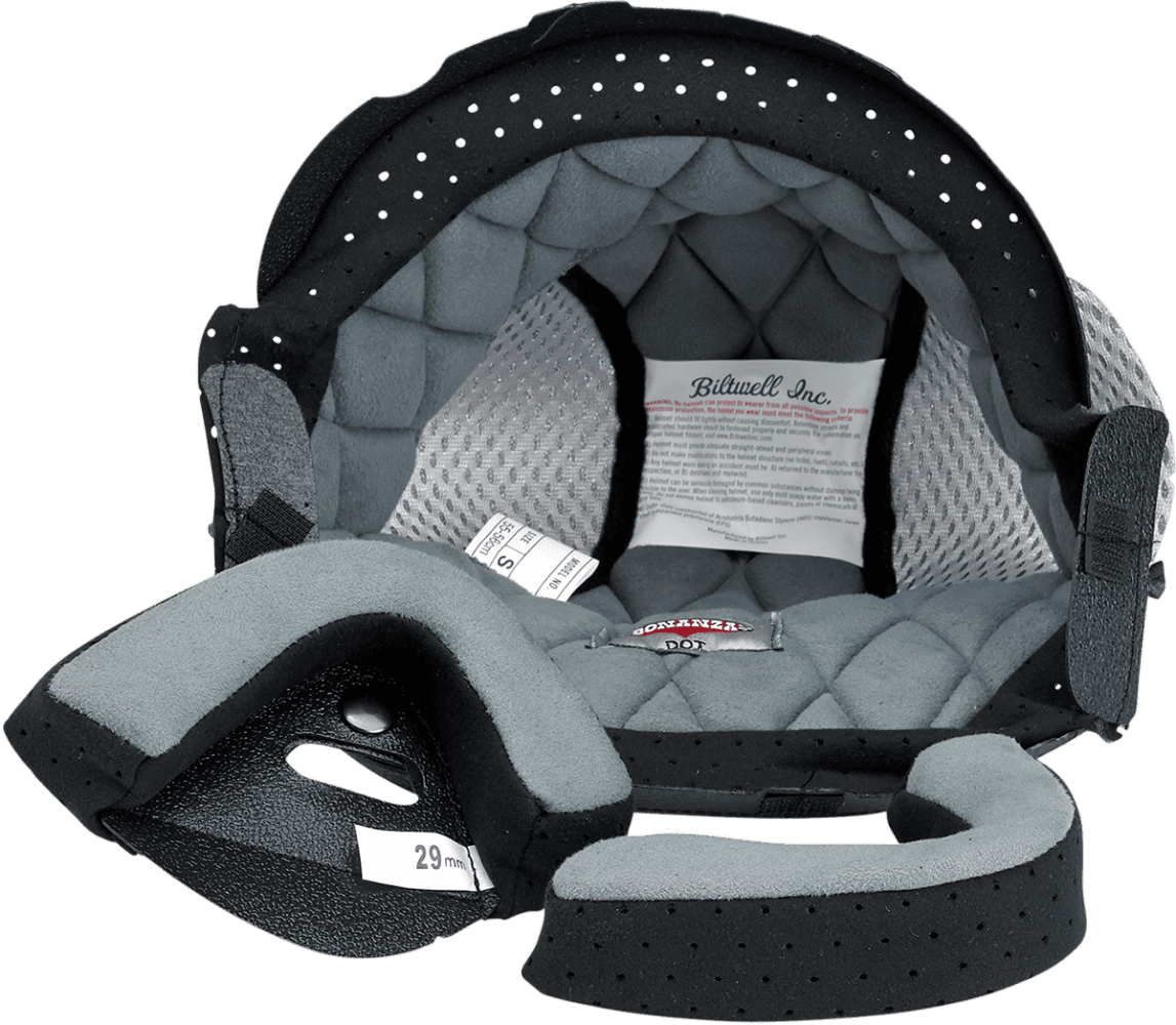 Bonanza Helmet Liner