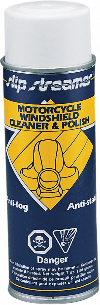 Windshield Polish & Cleaner
