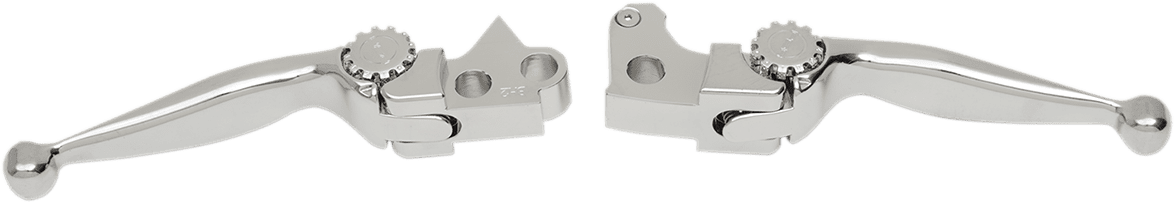 Journey Adjustable Lever Set for Harley Models