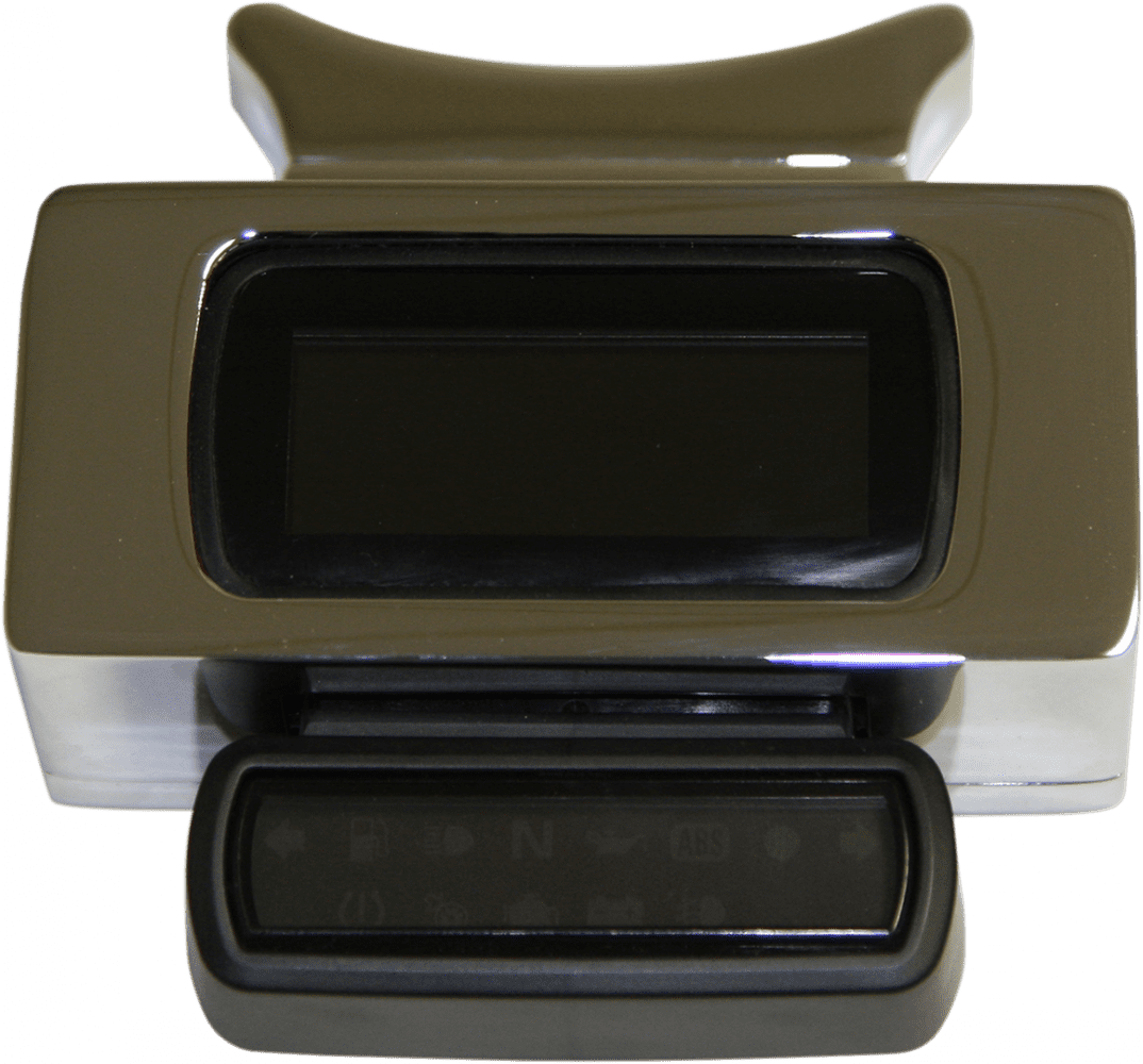 Gauge Relocation Bracket