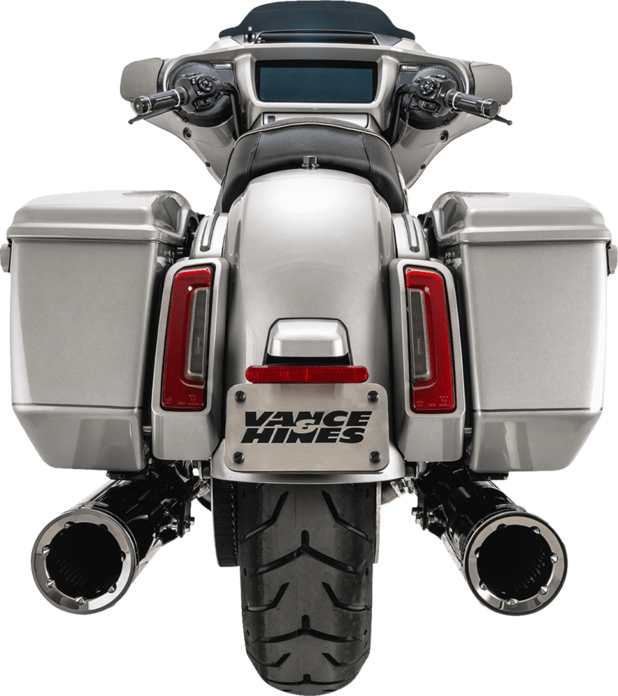 Hi-Output Slip-On Mufflers