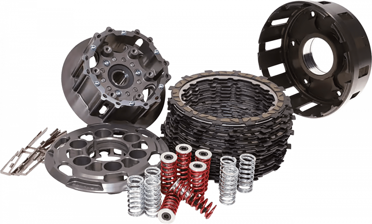 APEX Clutch & Basket